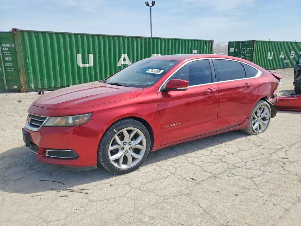 2015 CHEVROLET Impala