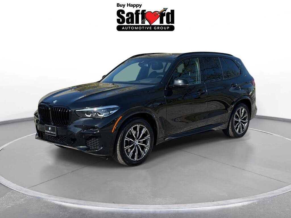 2023 BMW X5