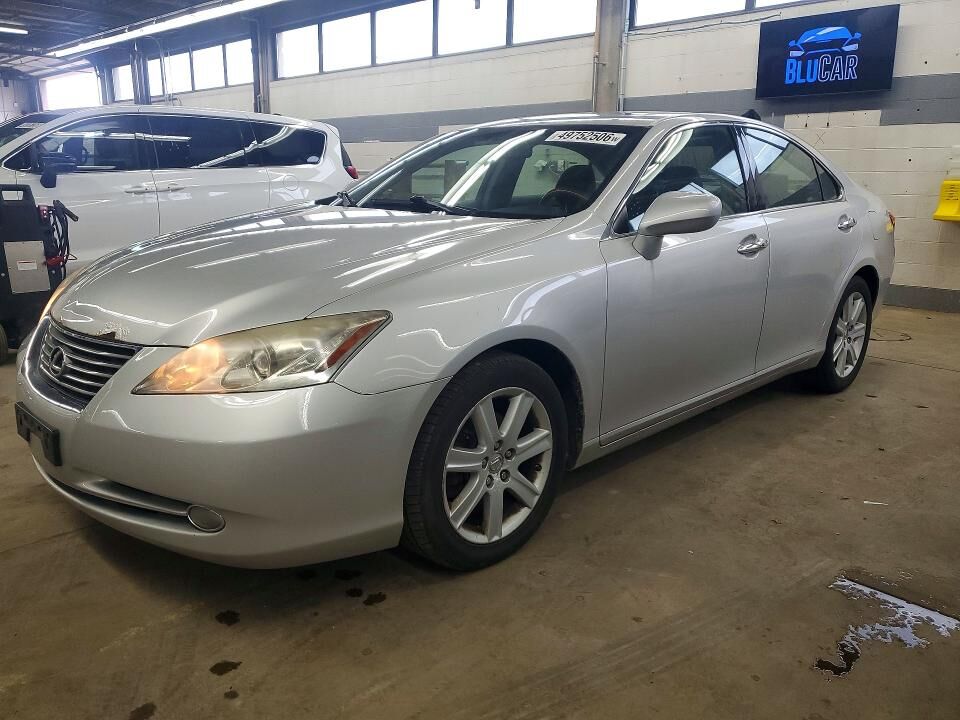 2007 LEXUS ES