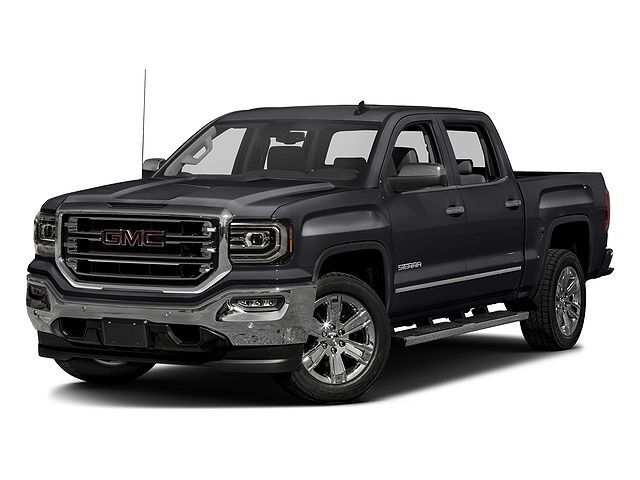 2018 GMC Sierra