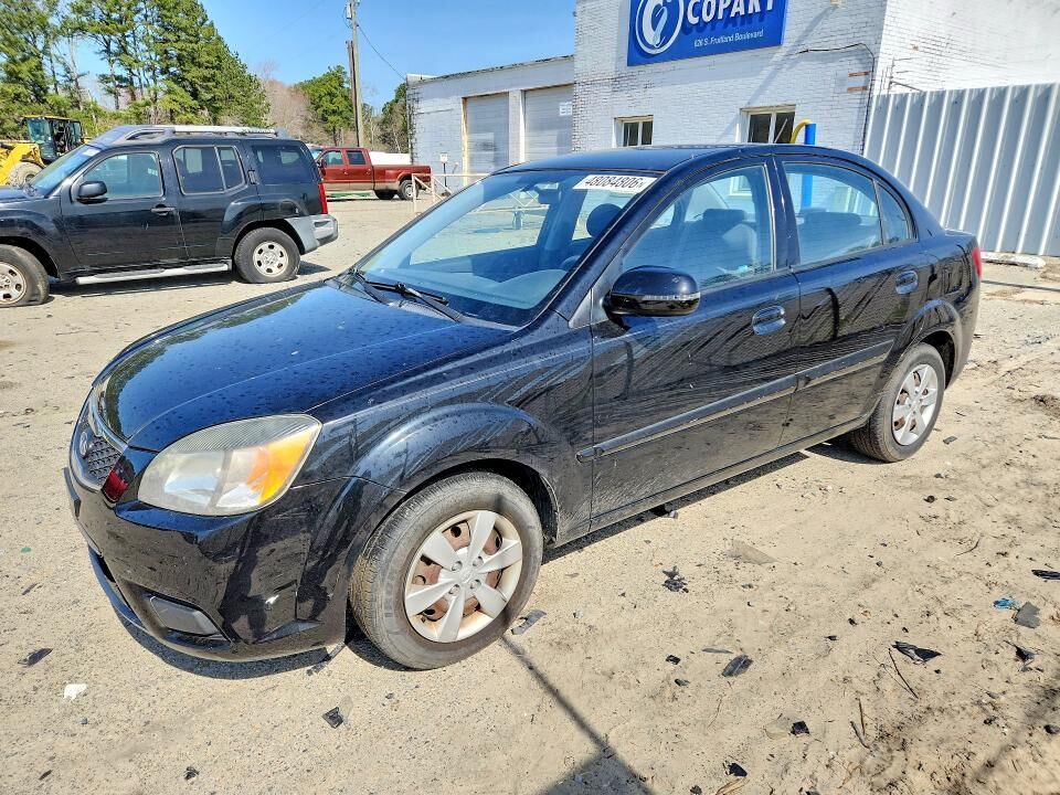 2010 KIA Rio