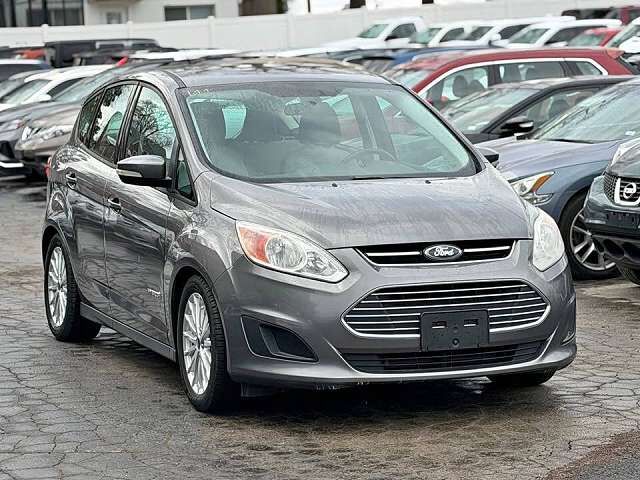 2013 FORD C-max