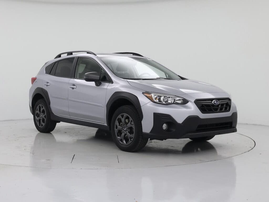 2022 SUBARU Crosstrek