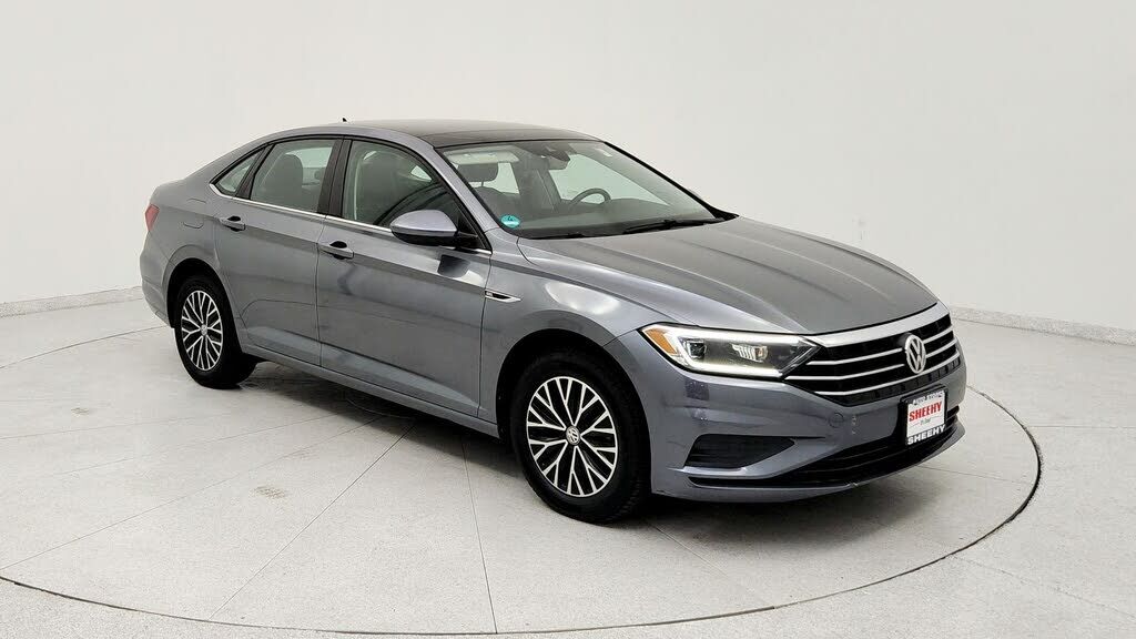 2019 VOLKSWAGEN Jetta