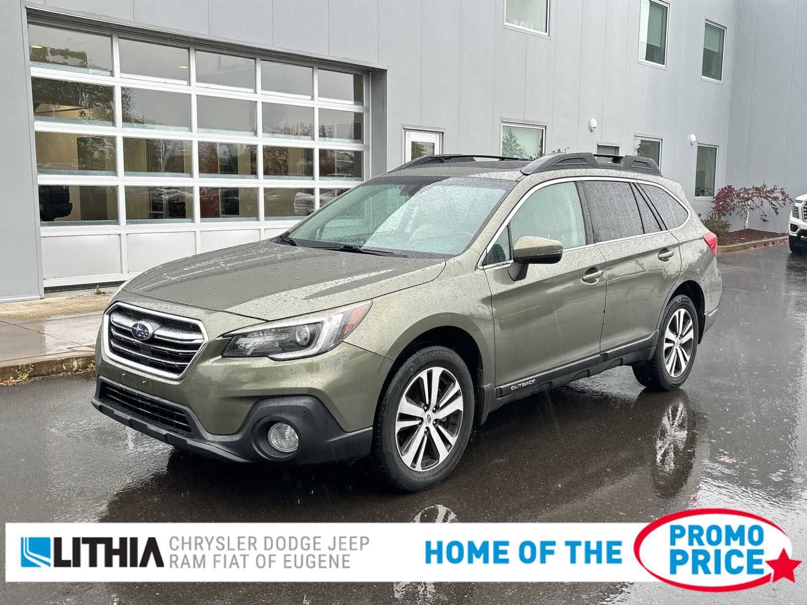 2018 SUBARU Outback