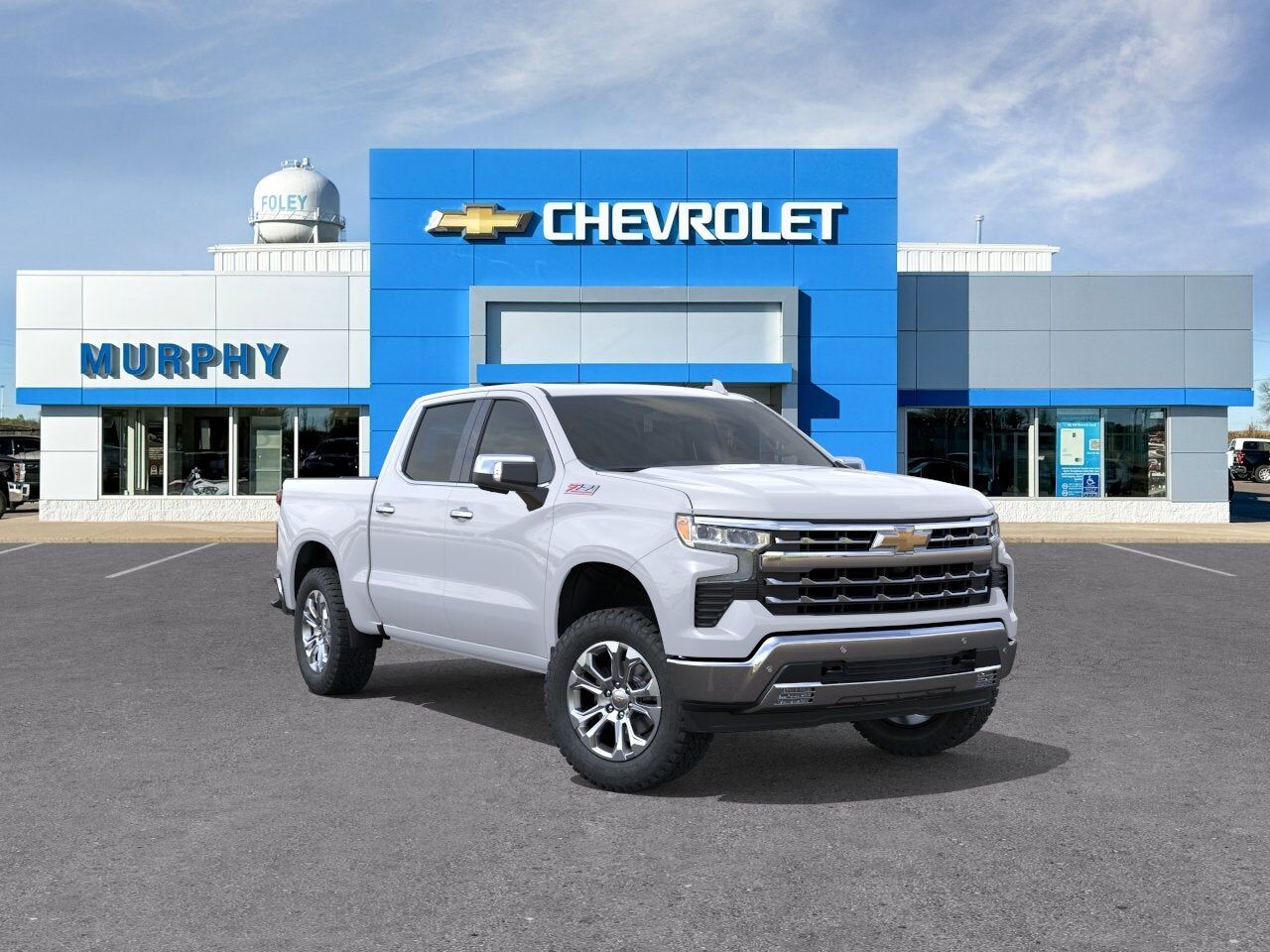2026 CHEVROLET Silverado