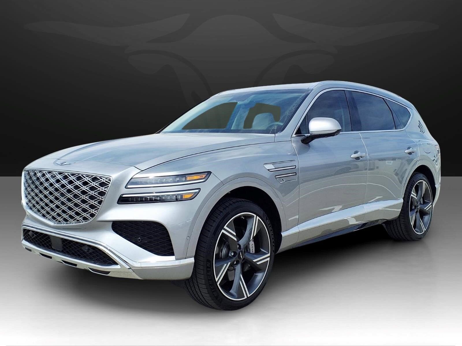2026 GENESIS GV80