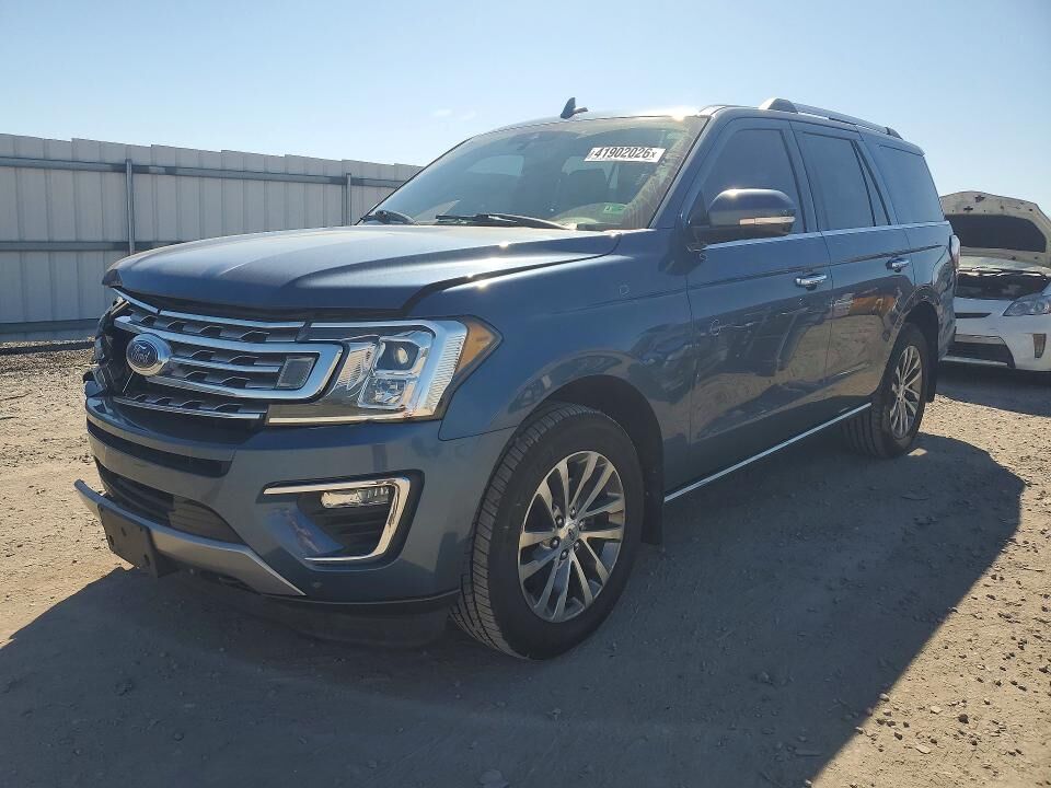 2018 FORD Expedition