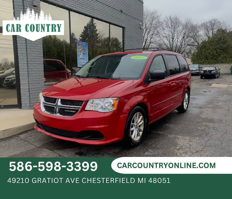 2013 DODGE Grand Caravan