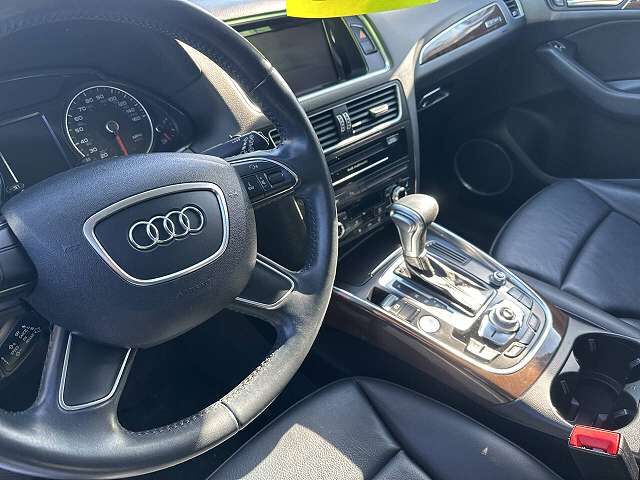 2016 Audi Q5