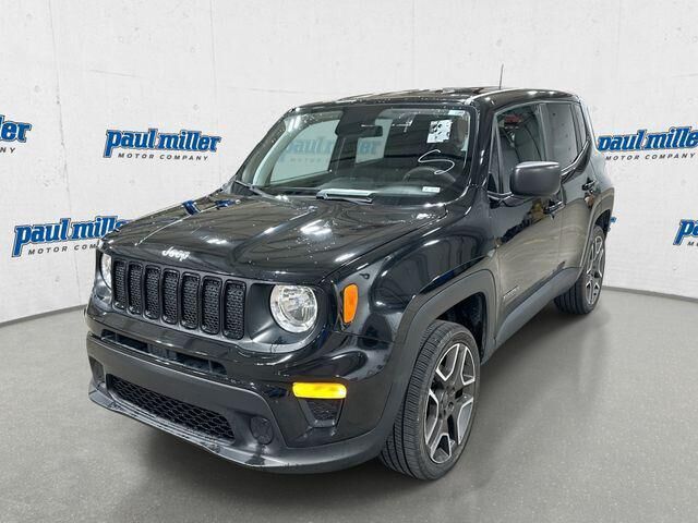 2020 JEEP Renegade