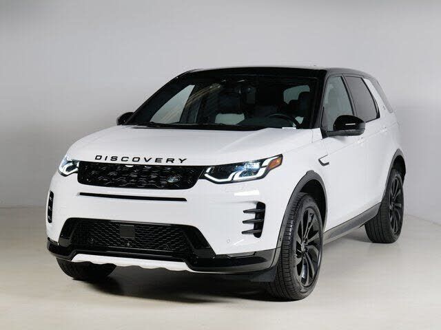 2025 LAND ROVER Discovery Sport