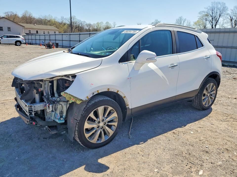 2017 BUICK Encore