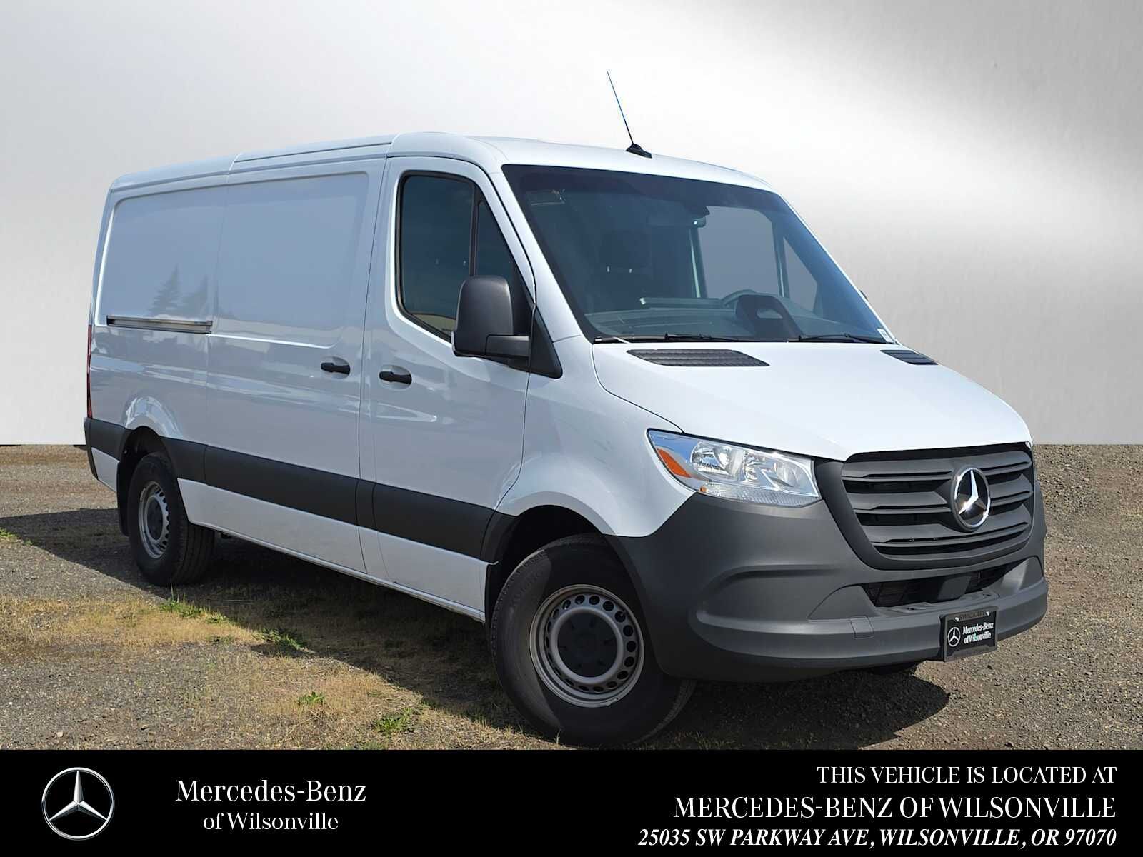 2025 MERCEDES-BENZ Sprinter