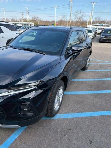 2021 CHEVROLET Blazer