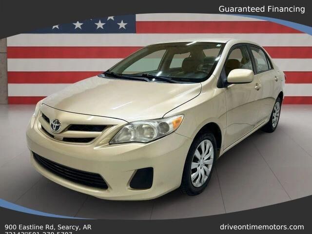 2012 TOYOTA Corolla
