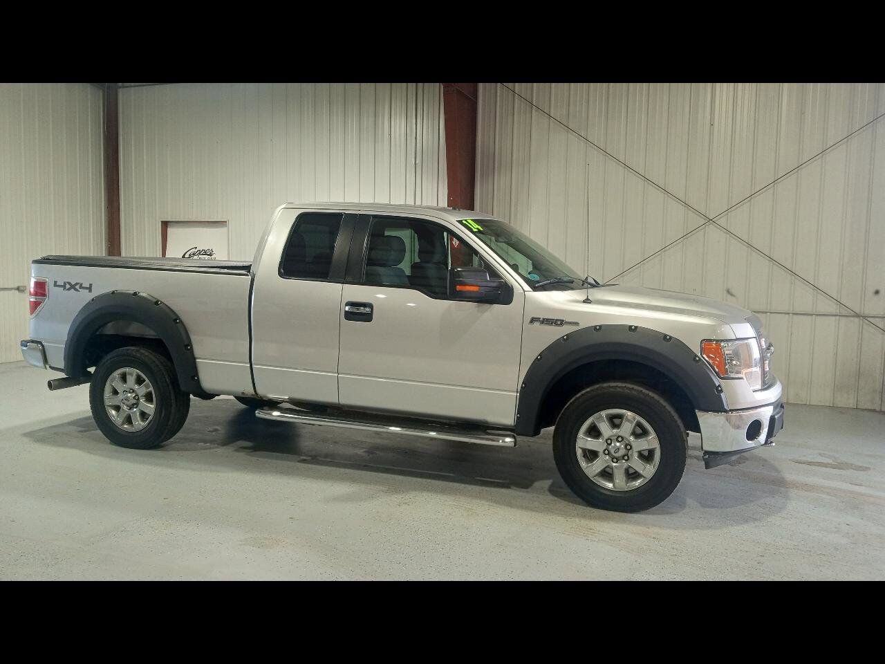 2014 FORD F-150