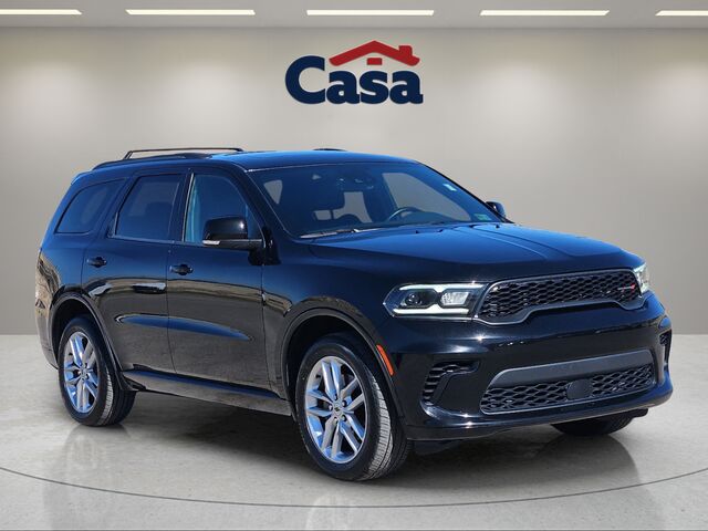 2024 DODGE Durango