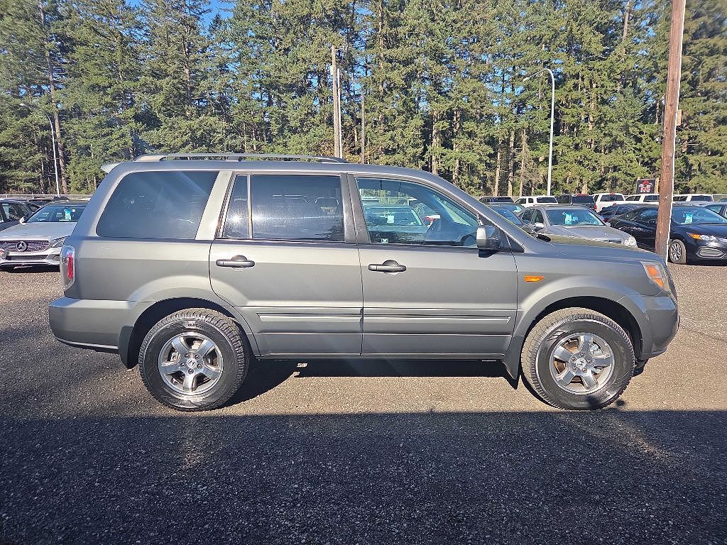 2008 HONDA Pilot