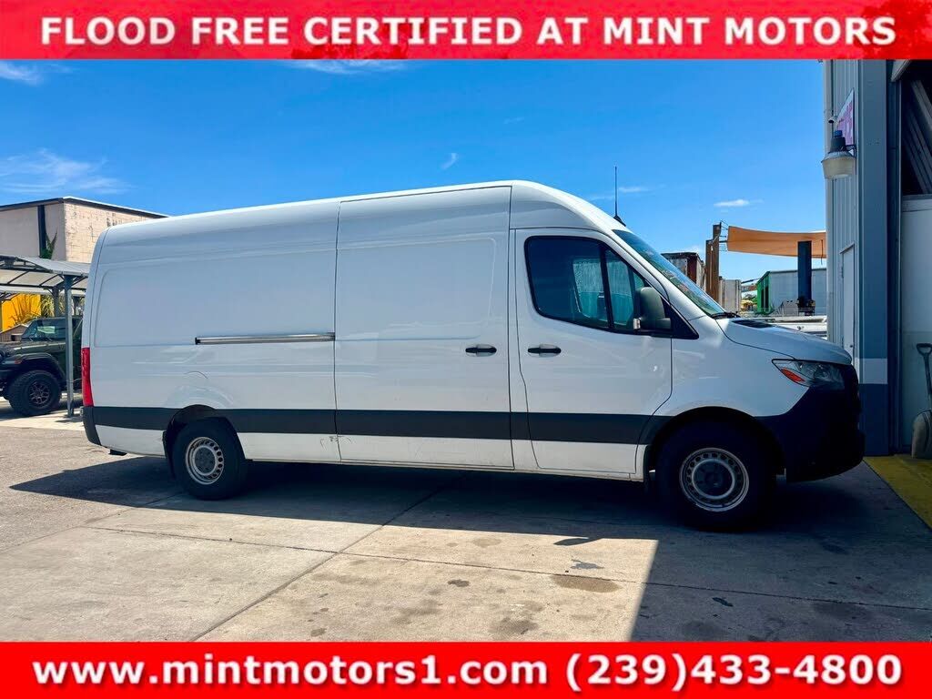2021 MERCEDES-BENZ Sprinter