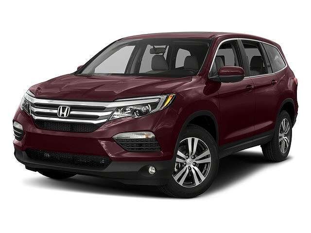 2017 HONDA Pilot