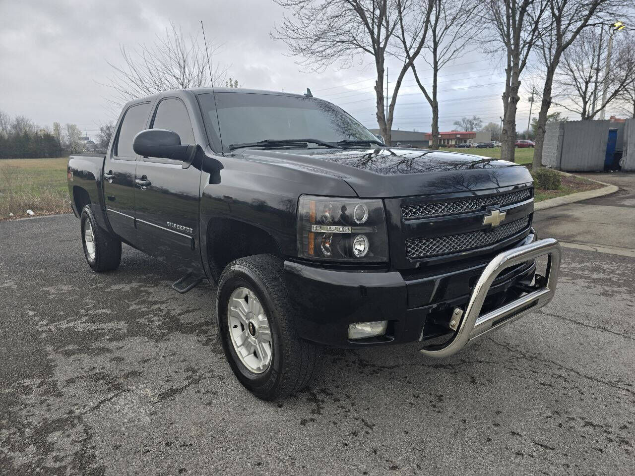 2011 CHEVROLET Silverado