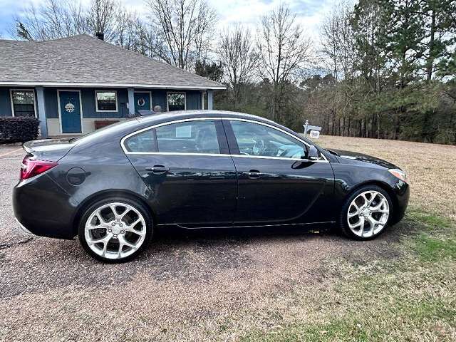 2015 BUICK Regal