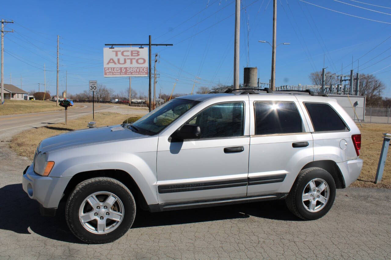 2005 JEEP Grand Cherokee