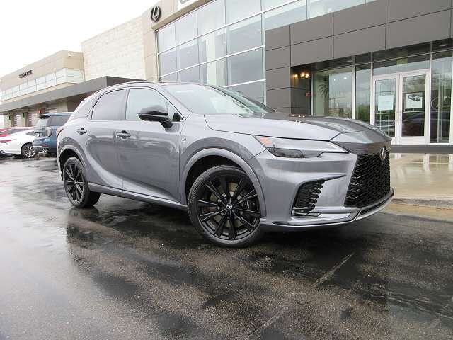 2023 LEXUS RX