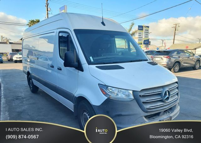 2022 MERCEDES-BENZ Sprinter