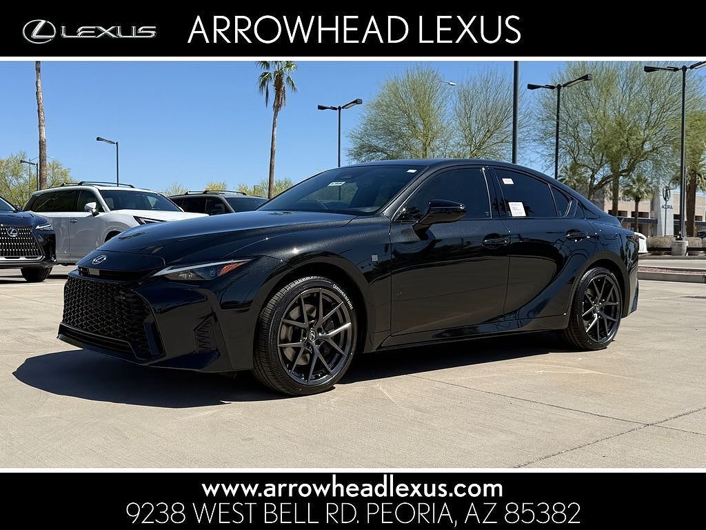 2026 LEXUS IS