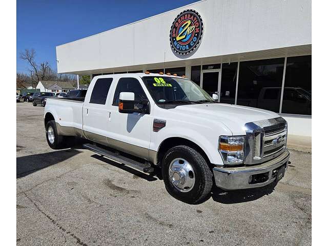 2008 FORD F-350