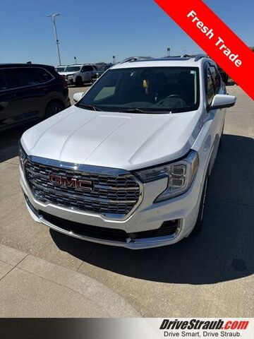 2023 GMC Terrain
