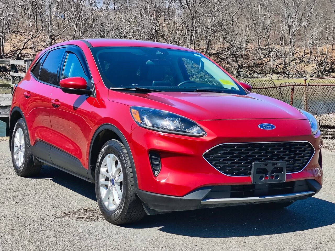 2020 FORD Escape
