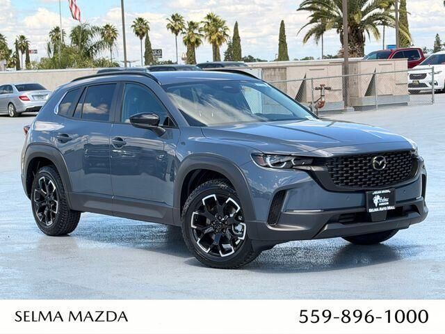 2026 MAZDA CX-50