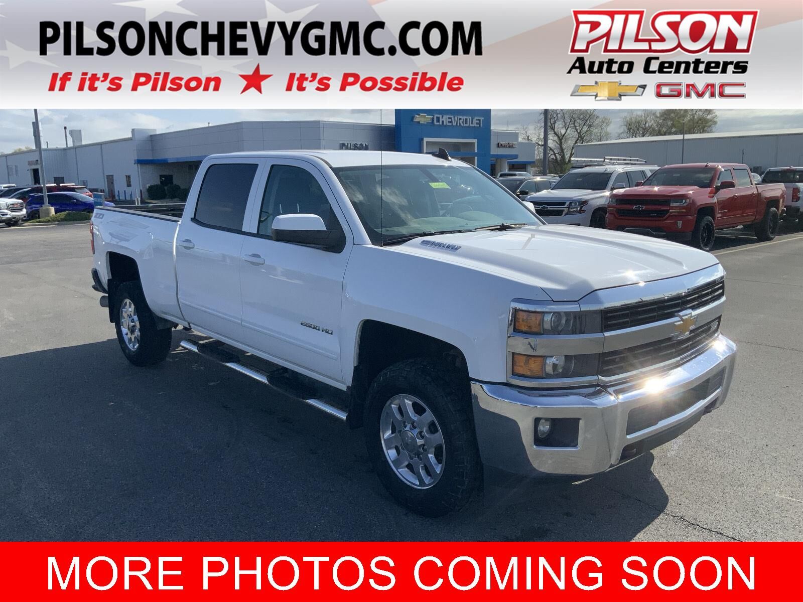 2015 CHEVROLET Silverado