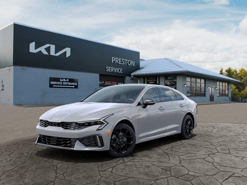 2026 KIA K5