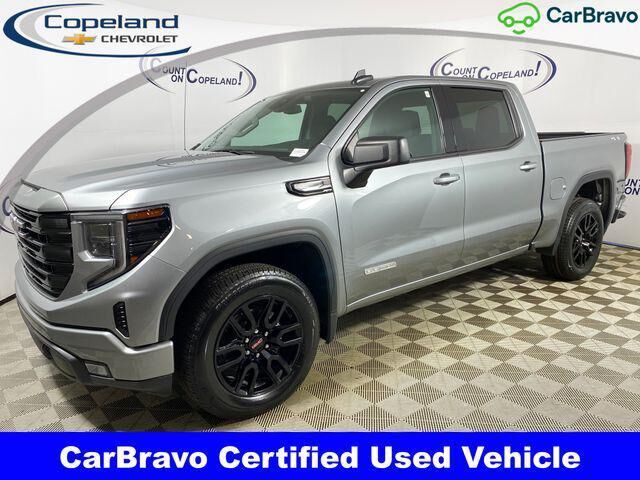 2024 GMC Sierra
