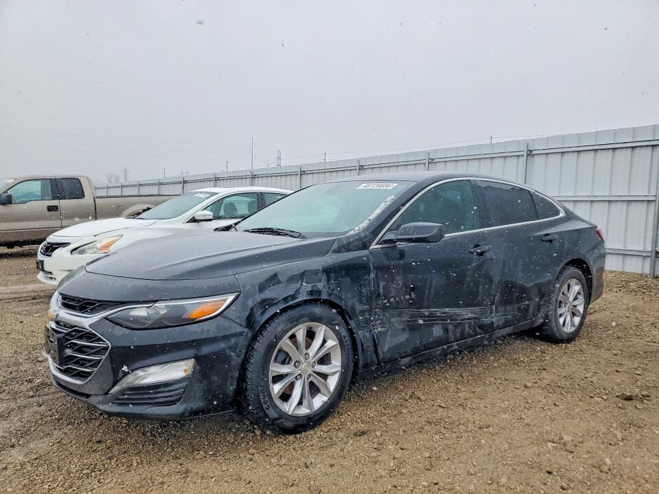 2019 CHEVROLET Malibu