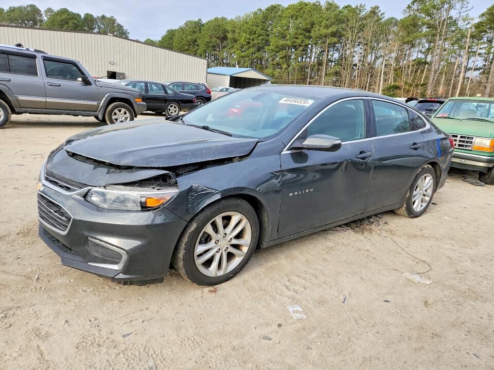 2016 CHEVROLET Malibu