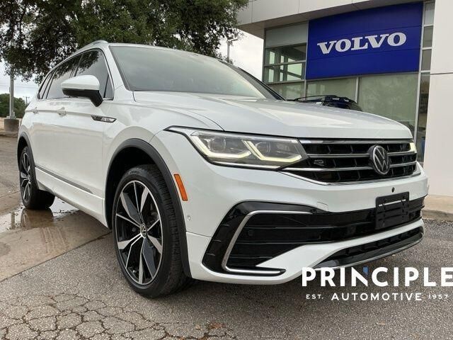 2023 VOLKSWAGEN Tiguan 4Motion