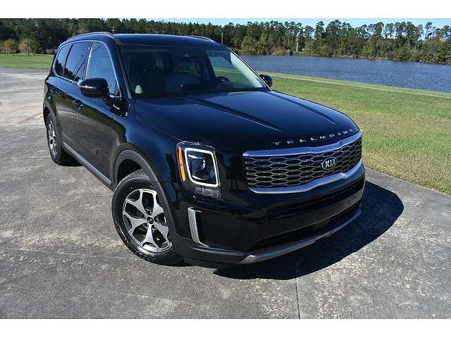 2020 KIA Telluride