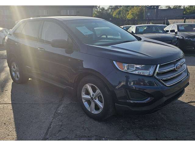 2017 FORD Edge