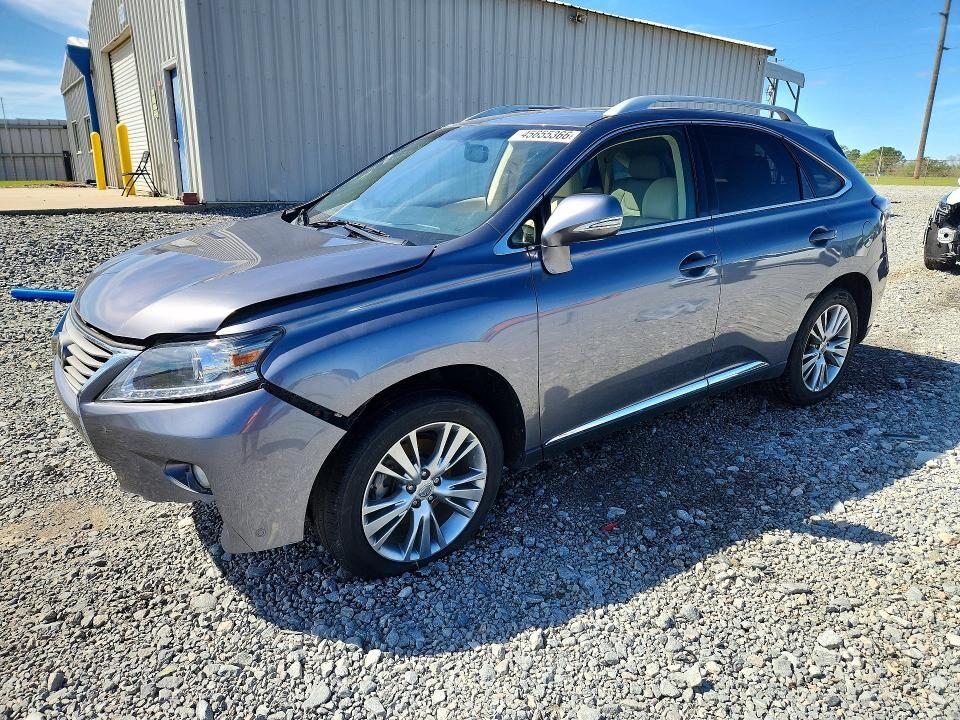 2013 LEXUS RX