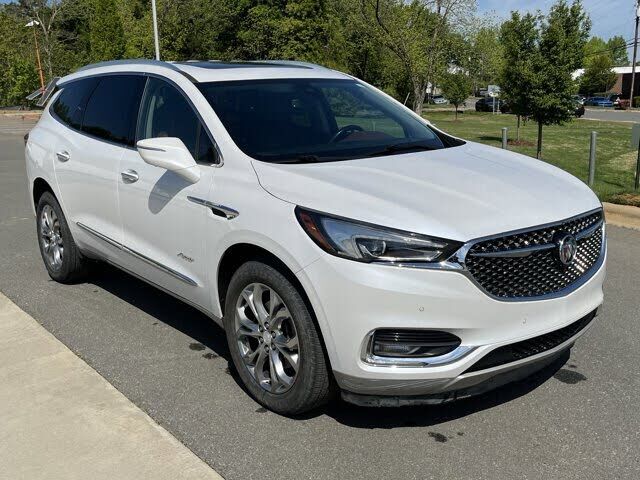2018 BUICK Enclave