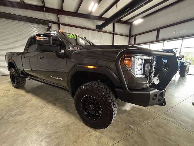 2023 GMC Sierra HD