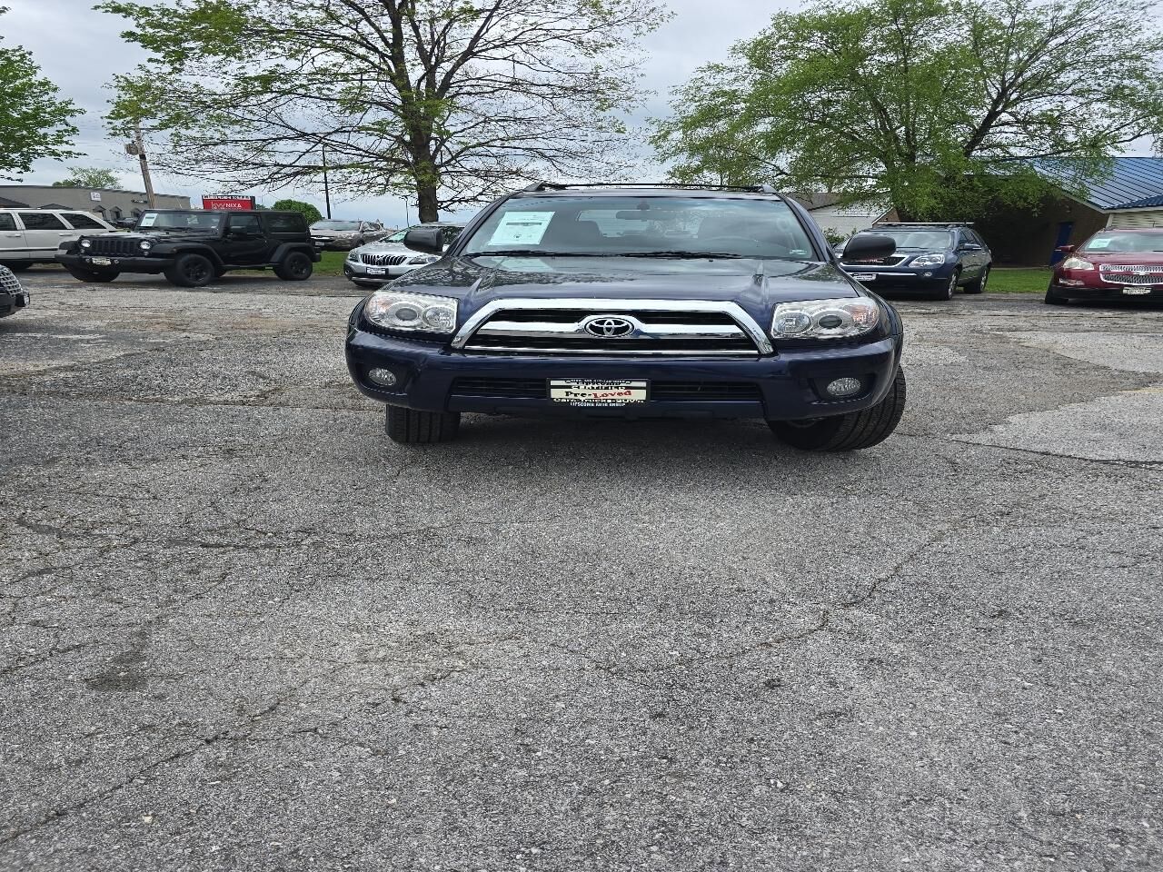 2006 TOYOTA 4-Runner