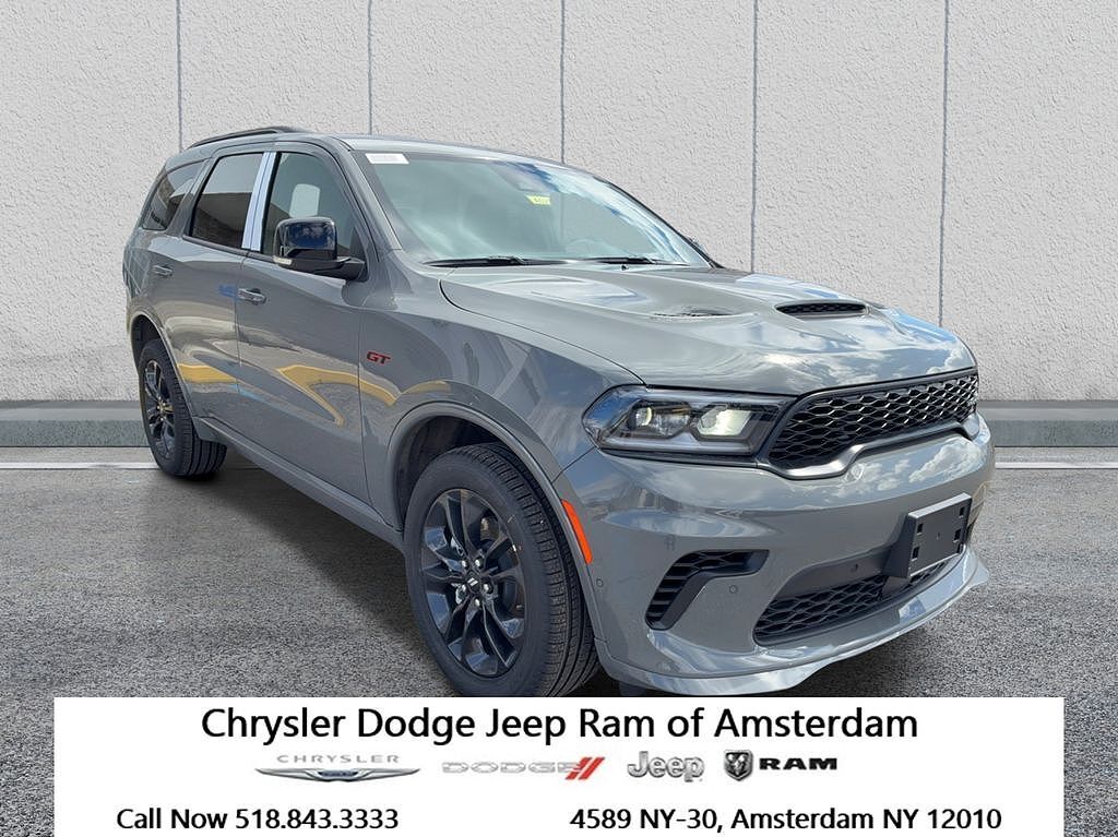2026 DODGE Durango