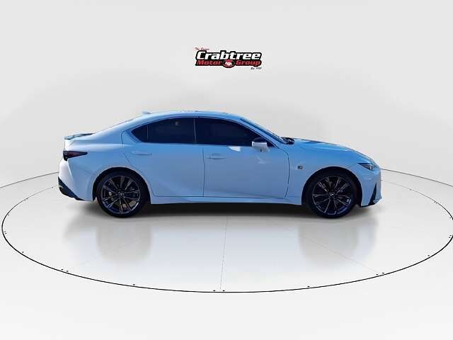 2023 LEXUS IS