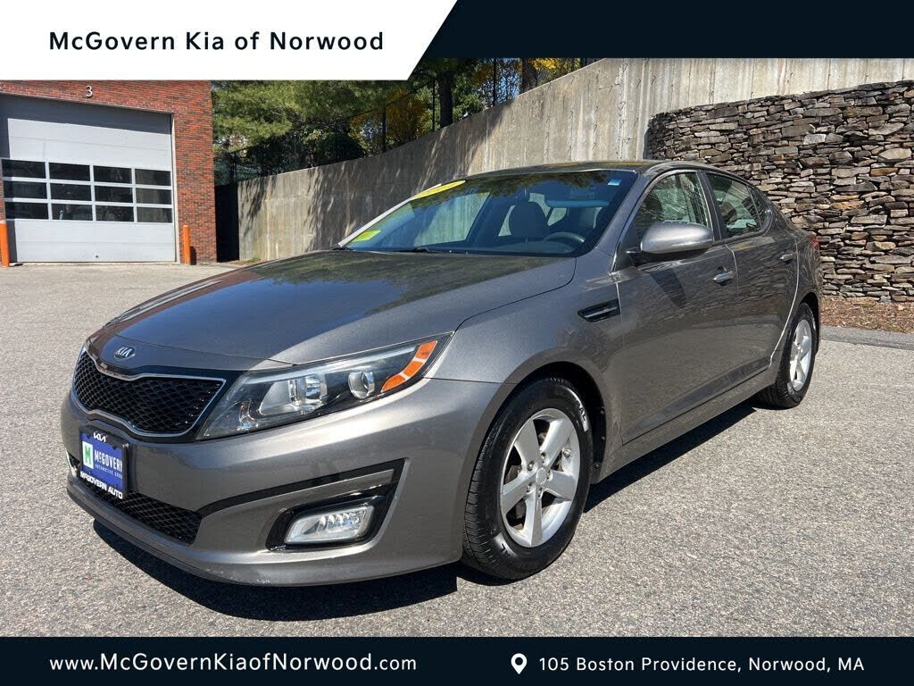 2014 KIA Optima